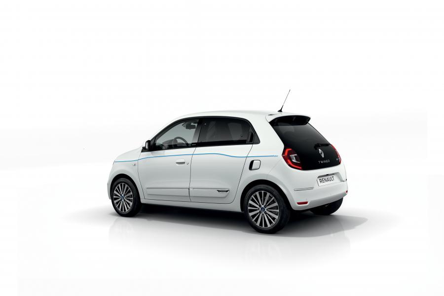  Renault Twingo Z.E. 2020 года  (WW) (фото 2 из 27)